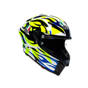 PISTA GP RR SOLELUNA 2023 (LIMITED EDITION) - MOTORBIKE FULL FACE HELMET E2206 DOT
