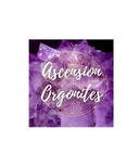 Ascension Orgonites logo