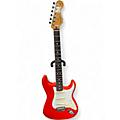 Used 2024 Fender STARTOCASTER Dakota Red Solid Body Electric Guitar