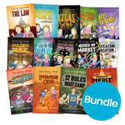 Tuttle Twins Combo Pack (plus free workbooks!)