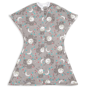 Bedtime Stories Zipadee-Zip Swaddle Transition