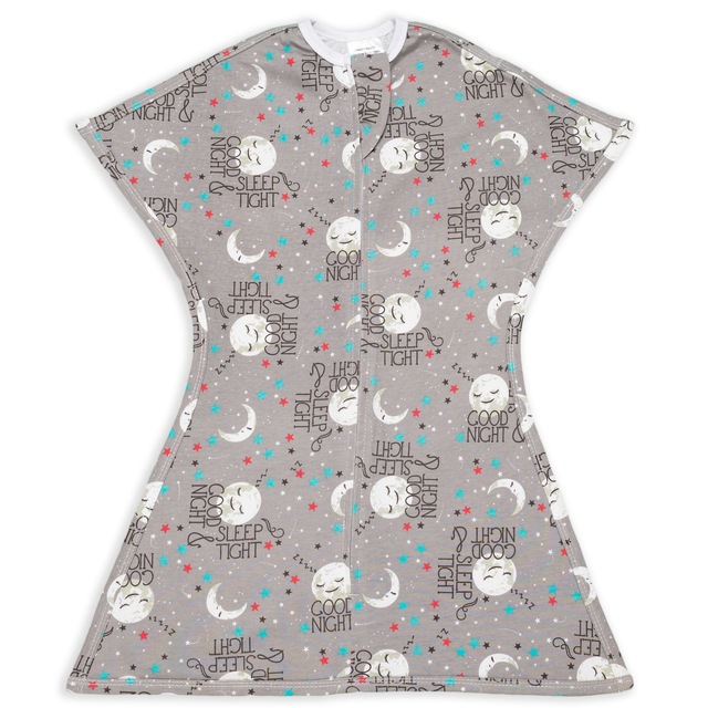 Bedtime Stories Zipadee-Zip Swaddle Transition