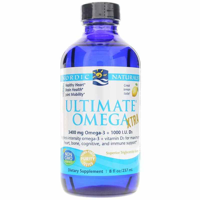 Ultimate Omega Xtra Liquid