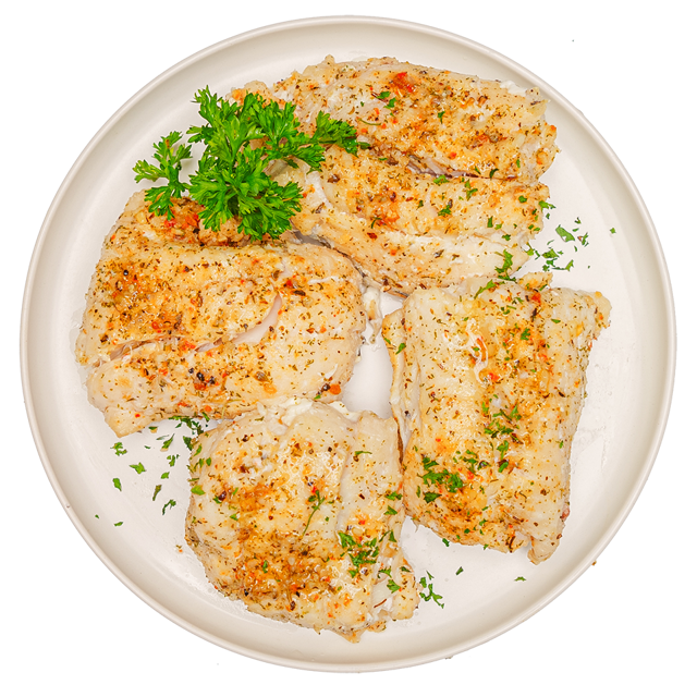 Wild Caught Cod - 1 LB