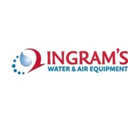 Ingrams Water and Air logo