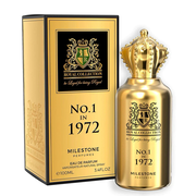 No 1 in 1972 3.4 oz EDP unisex