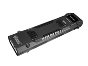 Nitecore EDC29 6500 Lumen USB-C Rechargeable Flat EDC Flashlight - Used