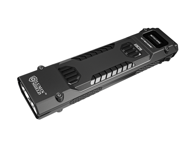 Nitecore EDC29 6500 Lumen USB-C Rechargeable Flat EDC Flashlight - Used