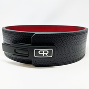 PR Lifestyle 10mm Premium Lever Belt - Viper Black