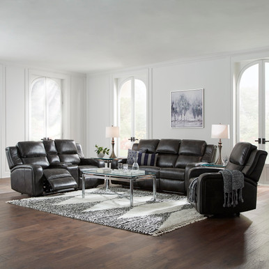 Hanson Sofa & Loveseat