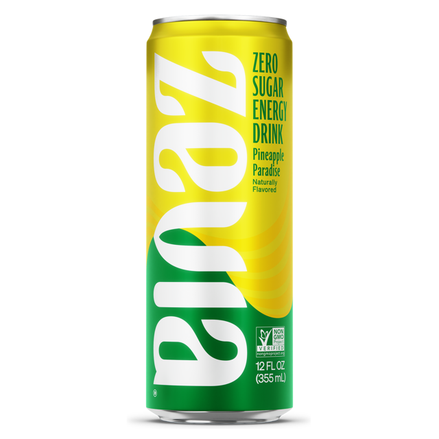 Pineapple Paradise Energy