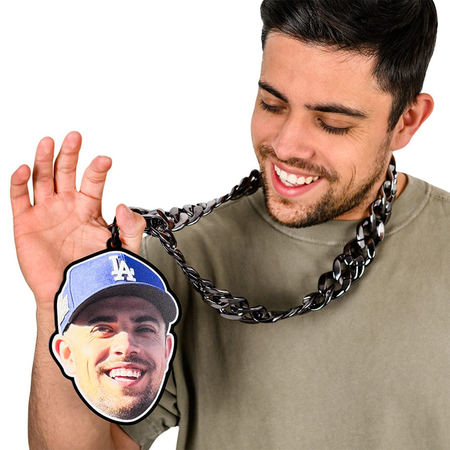 The Ultimate Big Head Custom Necklace