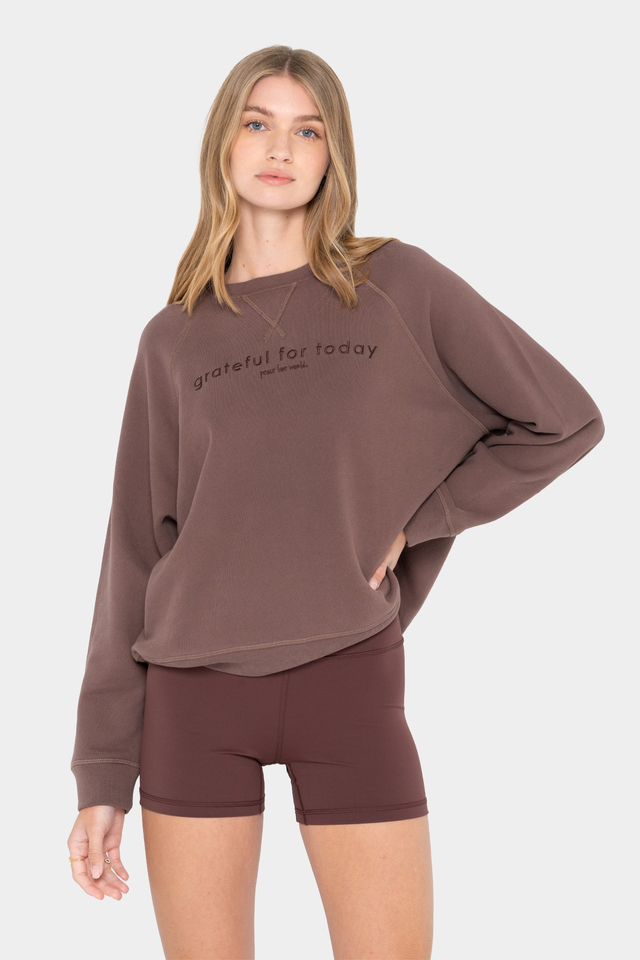 Core Crewneck Sweatshirt