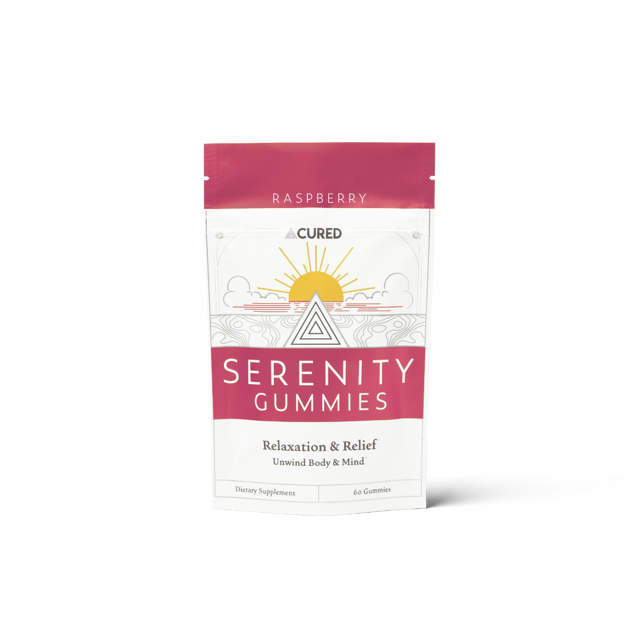 Serenity Gummies