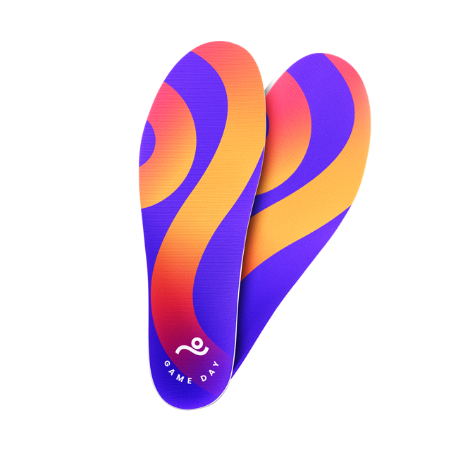 Move Game Day Performance Insoles