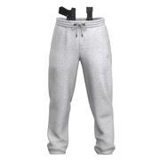 NEW! Carrier Sweatpants Mk.II - Carbon Grey