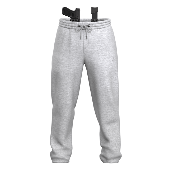NEW! Carrier Sweatpants Mk.II - Carbon Grey