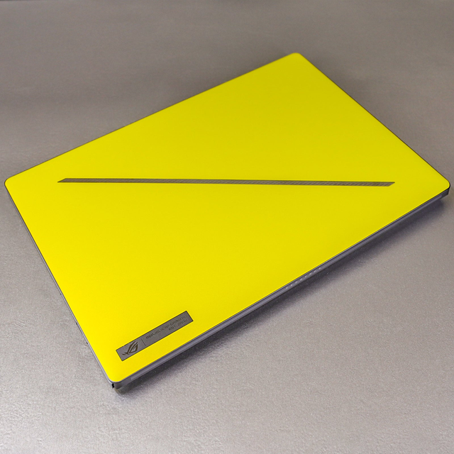 [2 Pack] Armorsuit MilitaryShield Vinyl Skin Wrap Film for Asus Zephyrus G16 (2024)