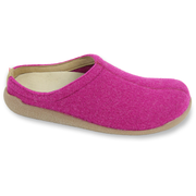 Lodge Slide Women's Slipper in Fuchsia