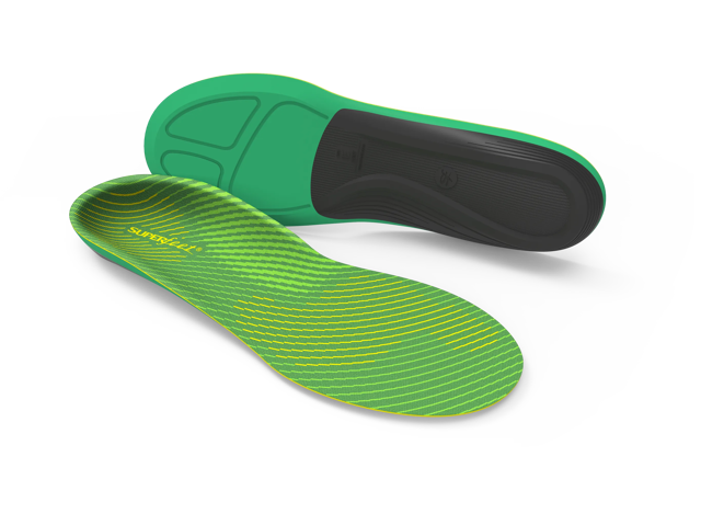 Run Support High Arch