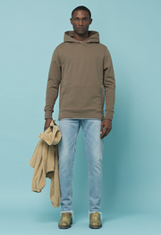 Hooded Villain / Mocha