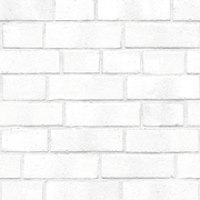 Brick Peel and Stick Wallpaper