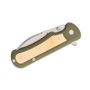 Gerber Confidant Folding Knife- OD/Bamboo