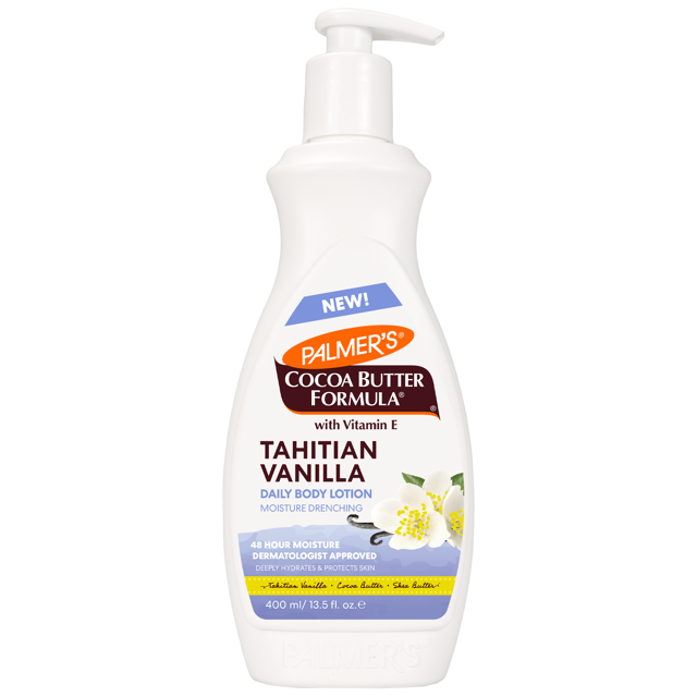 Tahitian Vanilla Moisture Drenching Body Lotion