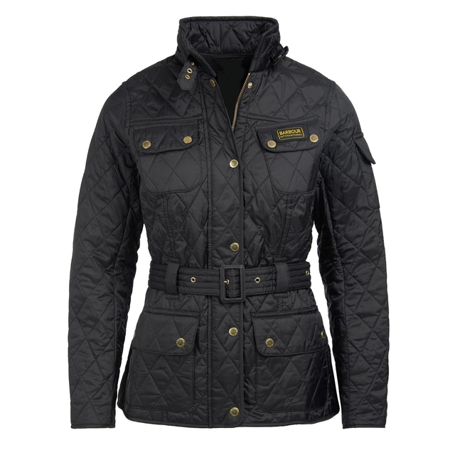 Barbour International Women's International Quilted Jacket