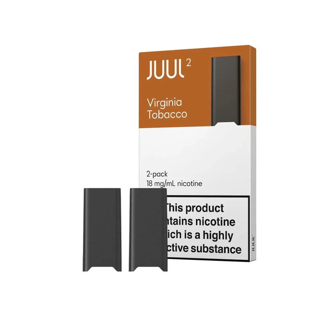 JUUL2 Pods Virginia Tobacco