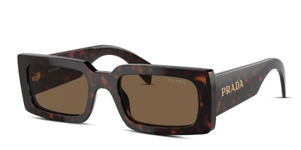 Prada PRA07S Brown, Tortoise