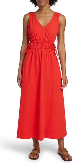 Sandbar Organic Cotton Maxi Dress