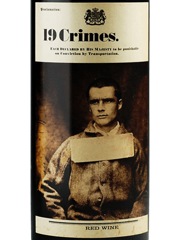19 Crimes Red Blend