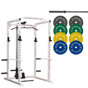 Ultimate L4 Garage Gym Package