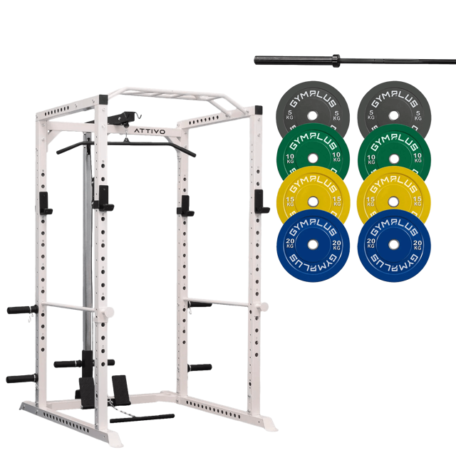 Ultimate L4 Garage Gym Package
