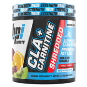 CLA + Carnitine Shredded™ - Weight Loss and Natural Energy