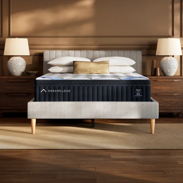 The Dreamcloud Adjustable Bundle