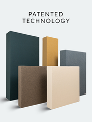 FlexRange® Bass Trap Panels – 244/Monster