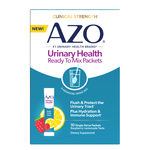 AZO® Urinary Health Ready to Mix Packets