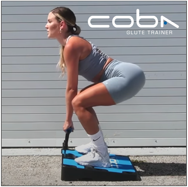 The COBA Board PLUS™ - Open Box