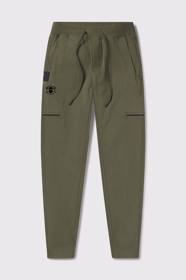 Be Hard Adapt Jogger