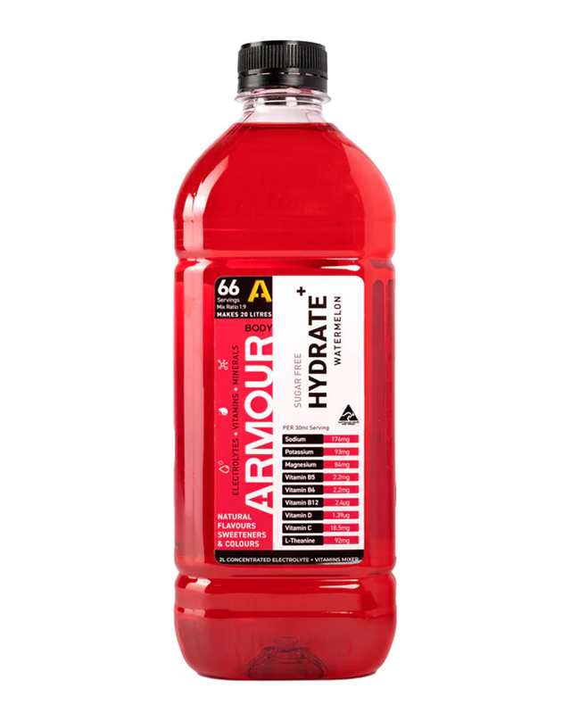 Hydration Cordial by Body Armour