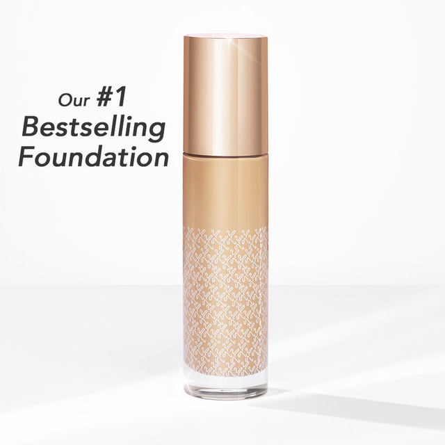 Kay Beauty Hydrating Foundation - 120Y Light