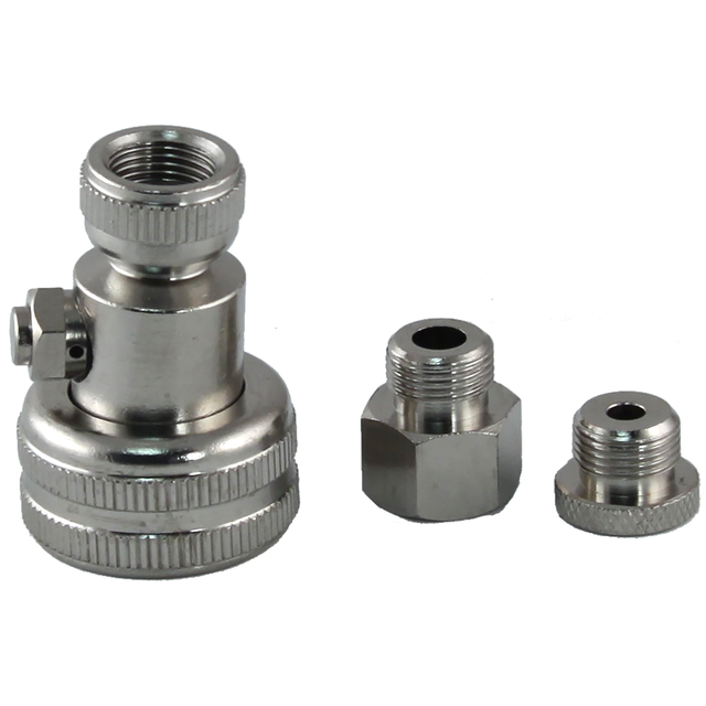 Air and Water Adapter Kit