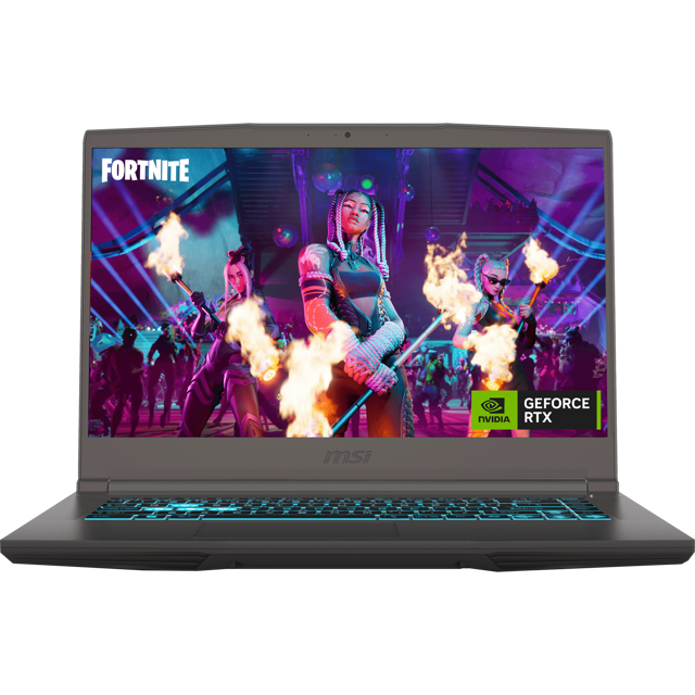 MSI Thin A15 B7UC-473US Gaming Laptop