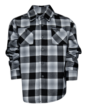 Youth Mickey Flannel