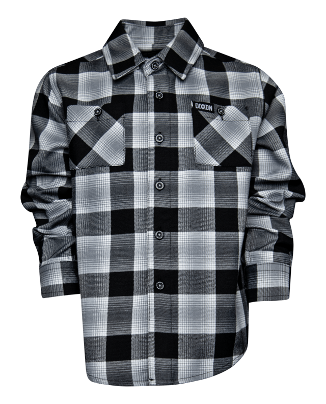 Youth Mickey Flannel