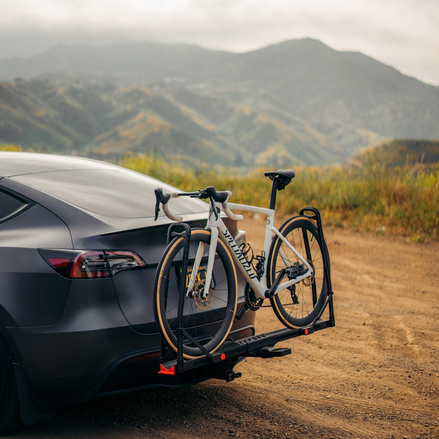 CrossTrack 1 Bike Hitch Rack