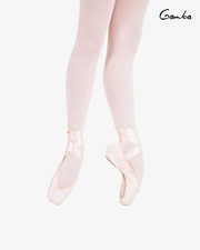 Gamba G93 Pointe Shoes - large box/ hard sole