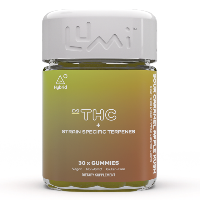 Sour Caramel Apple Kush | Hybrid